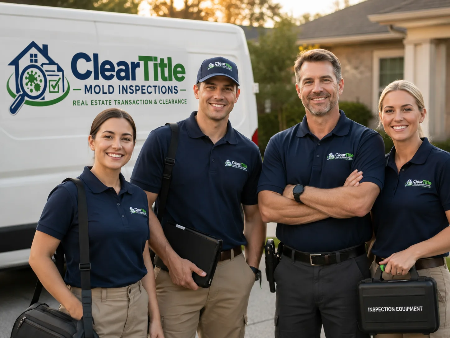 Mold Inspection For Home Sale company in Mcdermott, OH